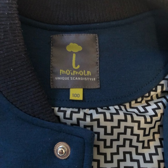 Moimoln 3/4 Sleeve Jacket - Picture 3 of 4